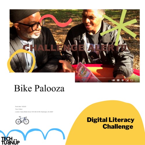 Digital Literacy Developing Classroom Technology Skills By Tech Turn Up