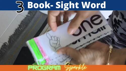 SIGHT WORD and HIGH FREQUENCY WORD program. READ-WRITE. A YEAR long ...
