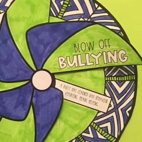 ZenWheels Dealing with Bullies by The Counseling Teacher Brandy