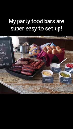 Printable Taco Bar Sign & Food Labels | Teacher & Staff Appreciation ...