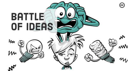 Cognitive Dissonance: Our Battle With Conflicting Beliefs TPT