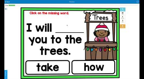 First Grade Sight Word Practice | Distance Learning by Krafty In Kinder ...