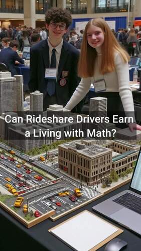 Project-Based Learning, PBL | High School Math | Miles, Money, and Math