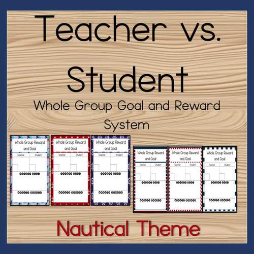 Class Reward Incentive | Behavior Management