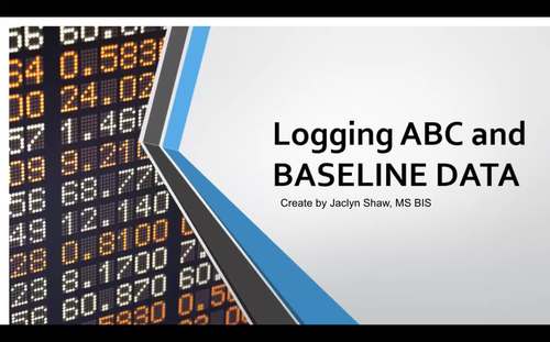Preview of Bx NERD _ ABC Data Training Video and Staff Quiz