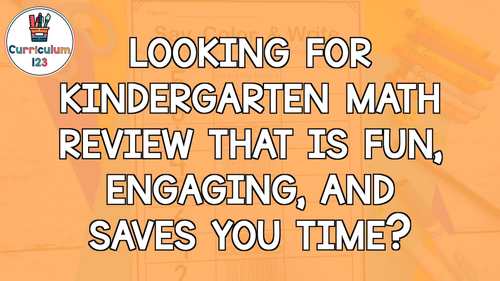 Kindergarten Math Worksheets | Add & Subtract | Geometry ...