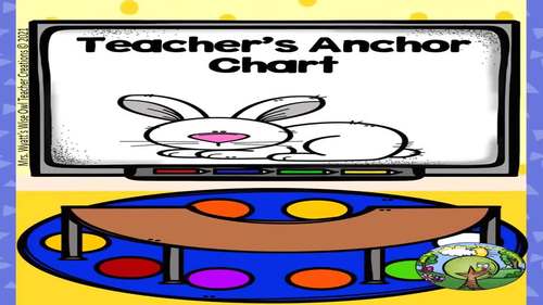 Decoding Multisyllabic Words VCCV Rabbit Words | TPT
