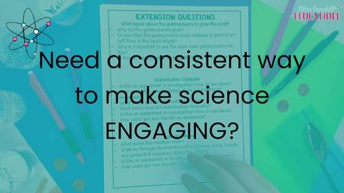 10 Easy Science Experiments - The Scientific Method Activities