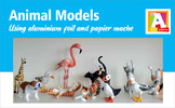 Animal Models from foil