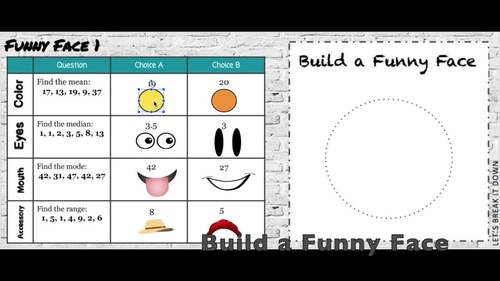 6th Grade Math Fun Digital Activities | Google Classroom Bundle No Prep