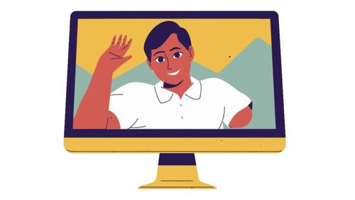 Preview of La Rutina Diaria - Spanish Listening Comprehension Videos and Qs