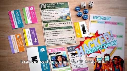 AI Simulation Game | Teach How AI Works | Alignment, Bias & Prompting Activity