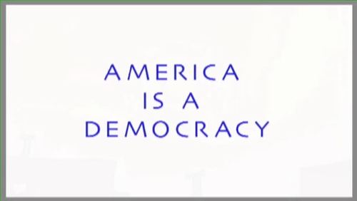 Preview of Being an American Citizen CH 5- What is a democracy?