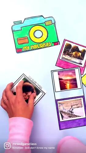 Back To School Bundle by Mrs Edgar | TPT
