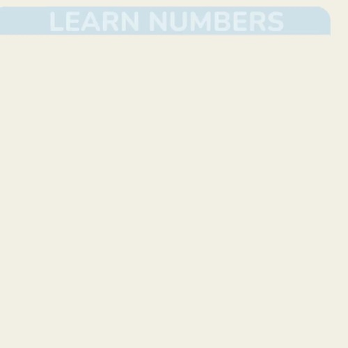 Preschool Math Bundle: Numbers, Counting, Shapes
