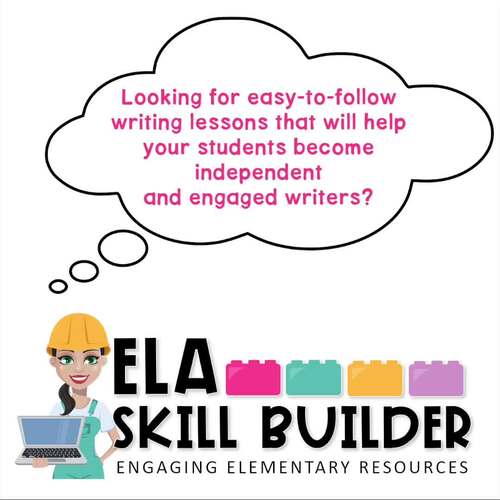 1st Grade Writing Curriculum - Explicit Writer's Workshop Writing Units ...