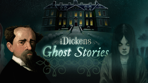 Preview of iDickens Collection - Charles Dickens (Immersive Reading Experience)