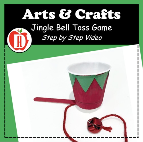 Jingle Bell Toss Game By Avadouglas Teachers Pay Teachers