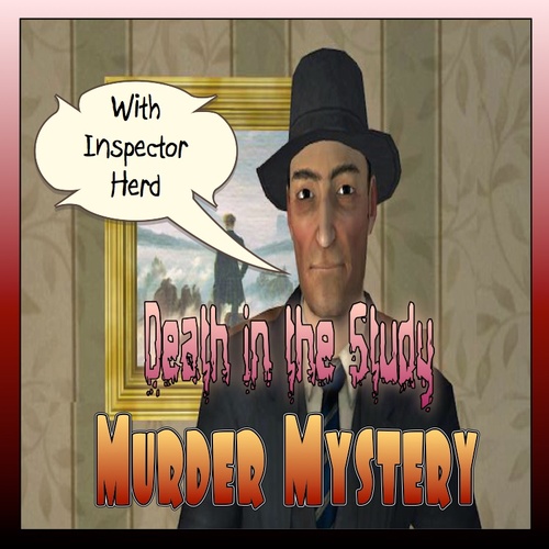 Preview of Interactive Murder Mystery - Video Preview