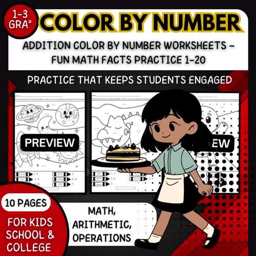 addition-color-by-number-worksheets-fun-math-facts-practice-1-20