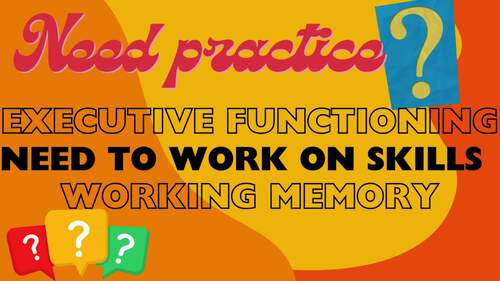 Chanukah build a donut memory game executive functioning by The Torah ...