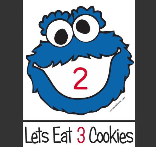 Cookie Math Center