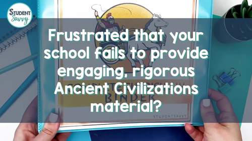 Ancient Civilizations World History Curriculum 6th Grade Egypt Maps Greece Rome