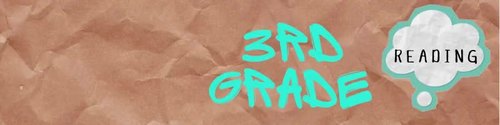 Animated Google Classroom Headers 3rd Grade Distance Learning | TPT