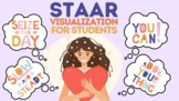 Guided Test Prep Visualization for Students | STAAR Test
