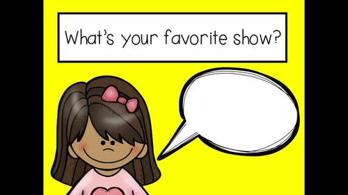 All About Me Poem / Song & Video | Kindergarten & 1st | 5 Activities For  Song