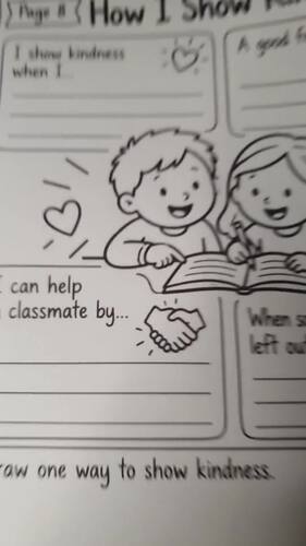 All About Me Worksheets | 10 Self-Discovery & Classroom Community ...