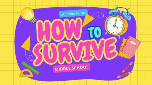 Surviving Middle School Guidebook