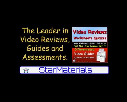 Differentiated Worksheet, Quiz, Ans for Magic School Bus - Under ...