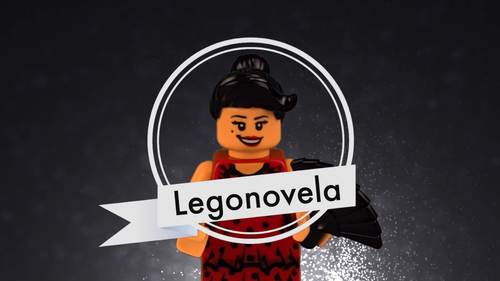 Preview of Telenovela Spanish Culture Video - Legonovela Episode 2
