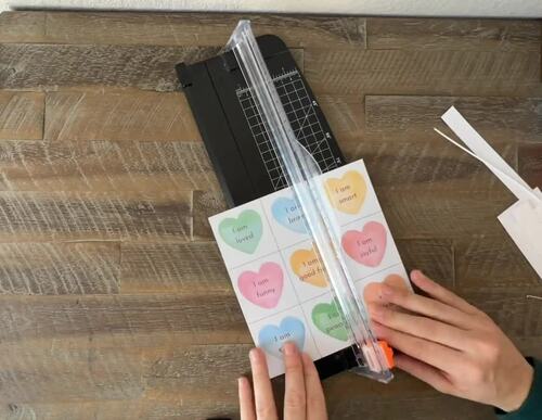 Valentine's Day SEL Kindness Memory Game by Our Mindful Garden | TPT