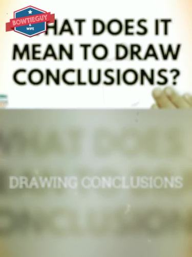 Preview of Drawing Conclusions Reading Strategies Video