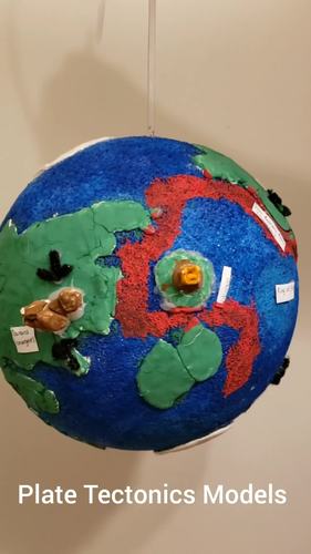 23+ Plate Tectonics Project Ideas