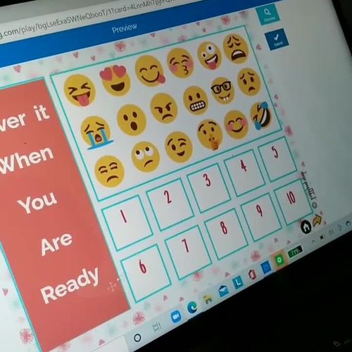 Visual memory game bundle Boom cards by Piggybooks TPT