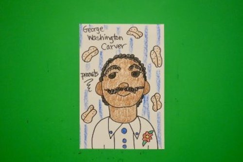 Let S Draw George Washington Carver By Patty Fernandez Artist Tpt When slave holders moses and susan carver moved to southwest missouri they built a small 12' x. teachers pay teachers