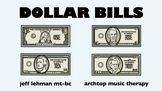 Dollar Bill Identification and Value Song & Video - Dollar Bills
