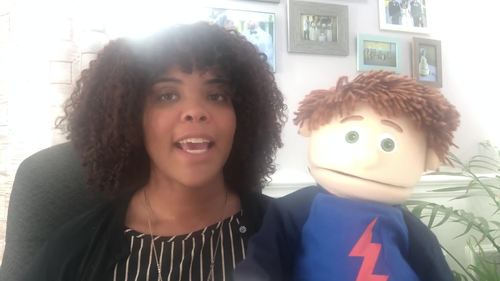 Preview of I Should Never Hit My Teacher - Video Social Story