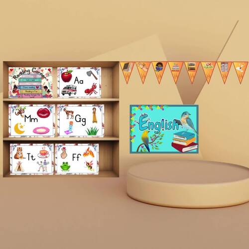 Bird theme English classroom posters by Gizelle Geyer | TPT