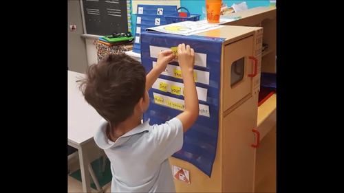 Alphabet Poems with Sight Words by Debora Marines Teach Magically