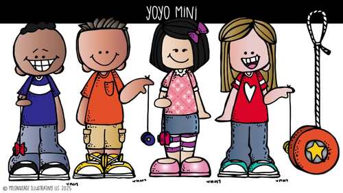yoyo cartoon picture