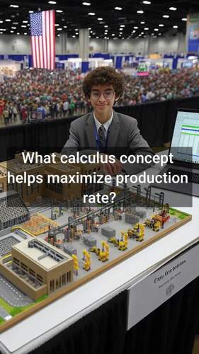Project-Based Learning | High School Math | Calculus | Calculus of ...