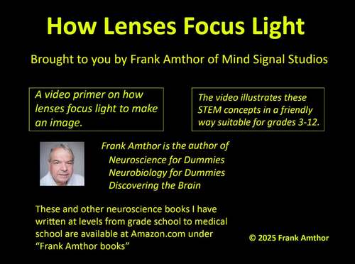 Preview of How Lenses Focus Light