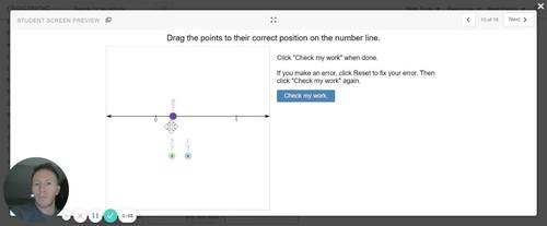 3rd Grade Math Activity Digital BUNDLE: Assessments, Fractions, Games, Centers