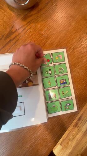 Let's Learn Core with LAMP Words for Life Icons by Life Skills 2 Learn