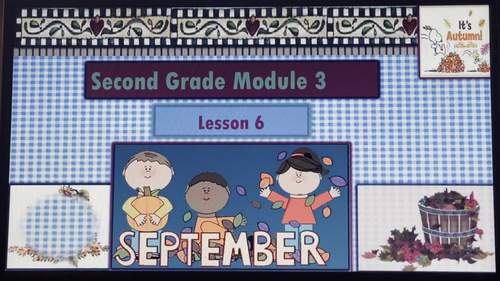 Preview of Video Lesson: Interactive PowerPoint Lesson Math 2nd Module 3 Lesson 6 Eureka