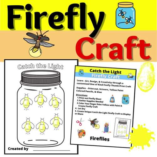 Art Supplies - Firefly